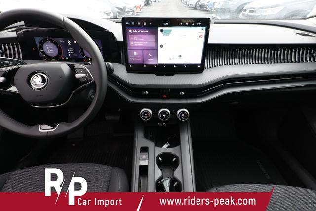 Skoda Superb eTSI 150 DSG LED Nav Kam SunS SHZ SideA 