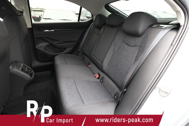 Skoda Superb eTSI 150 DSG LED Nav Kam SunS SHZ SideA 