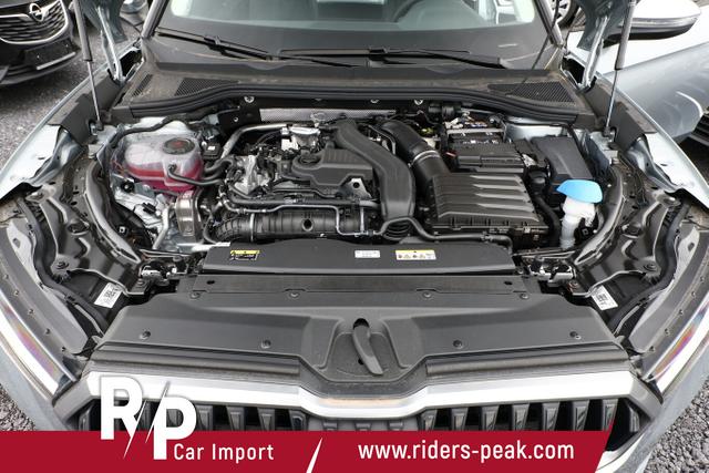 Skoda Superb eTSI 150 DSG LED Nav Kam SunS SHZ SideA 