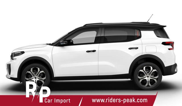 Citroën C3 Aircross PLUS MHEV 145 eDSC6 HUD Kam CarP LED 