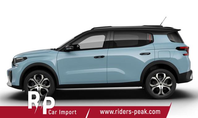 Citroën C3 Aircross PLUS MHEV 145 eDSC6 HUD Kam CarP LED 