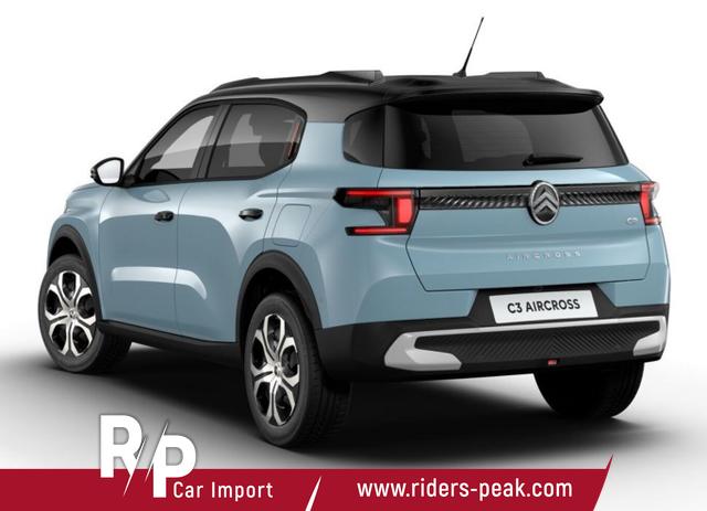 Citroën C3 Aircross PLUS MHEV 145 eDSC6 HUD Kam CarP LED 