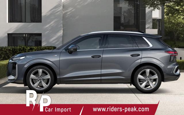 Audi Q3 S line TFSI 265 quattro 2xS neuModell Tech+ LED 