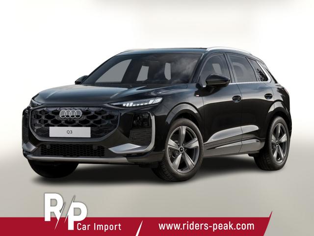 Audi Q3 - S line TFSI 265 quattro 2xS neuModell Tech+ LED