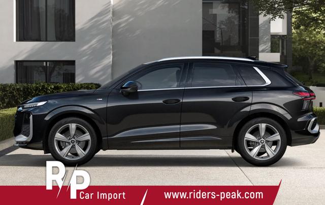 Audi Q3 S line TFSI 265 quattro 2xS neuModell Tech+ LED 
