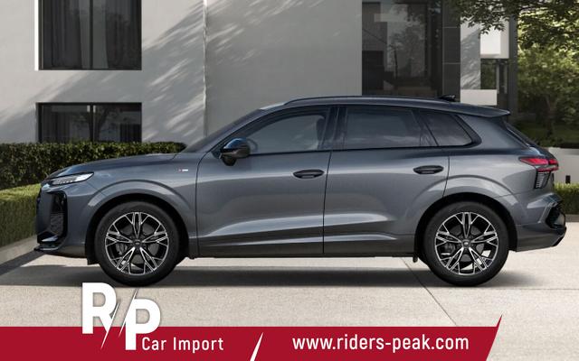 Audi Q3 S line TFSI 265 quattro 2xS neuModell Tech+ 19Z 