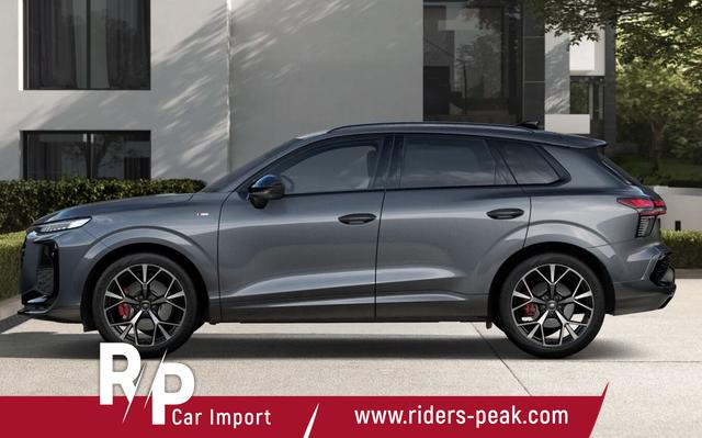 Audi Q3 S line TFSI 265 quattro 2xS neuModell TechPro 