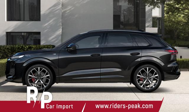 Audi Q3 S line TFSI 265 quattro 2xS neuModell TechPro 