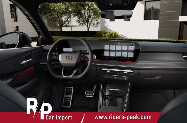 Audi Q3 S line TFSI 265 quattro 2xS neuModell TechPro 