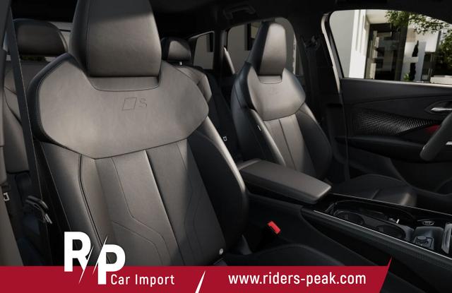 Audi Q3 S line TFSI 265 quattro 2xS neuModell TechPro 
