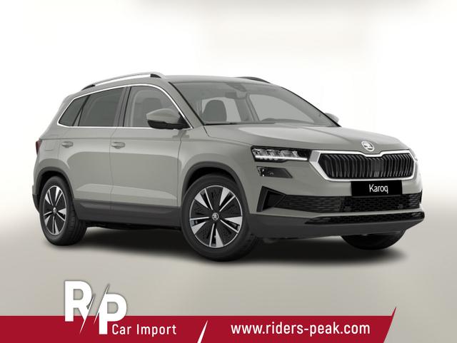 Skoda Karoq - Selection TDI 150 DSG Selec LED ACC Kam SideA Kessy