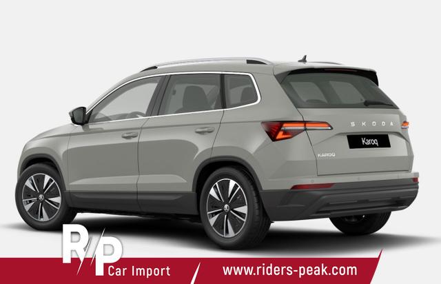 Skoda Karoq Selection TDI 150 DSG Selec LED ACC Kam SideA Kessy 