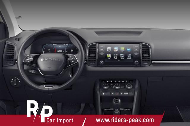 Skoda Karoq Selection TDI 150 DSG Selec LED ACC Kam SideA Kessy 