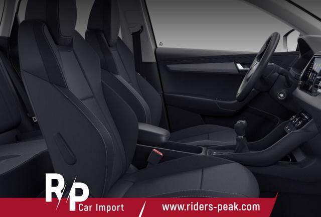 Skoda Karoq Selection TDI 150 DSG Selec LED ACC Kam SideA Kessy 