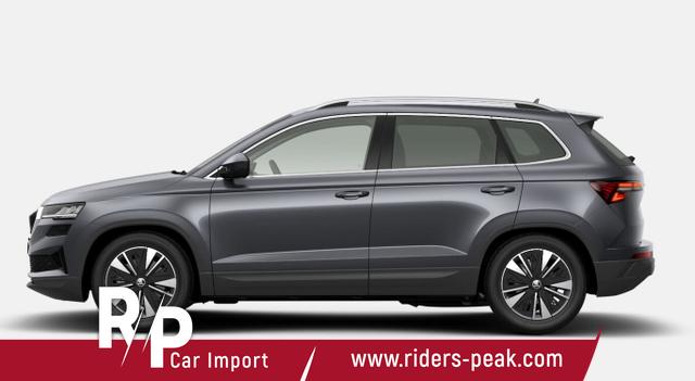 Skoda Karoq Selection TDI 150 DSG Selec LED ACC Kam SideA Kessy 