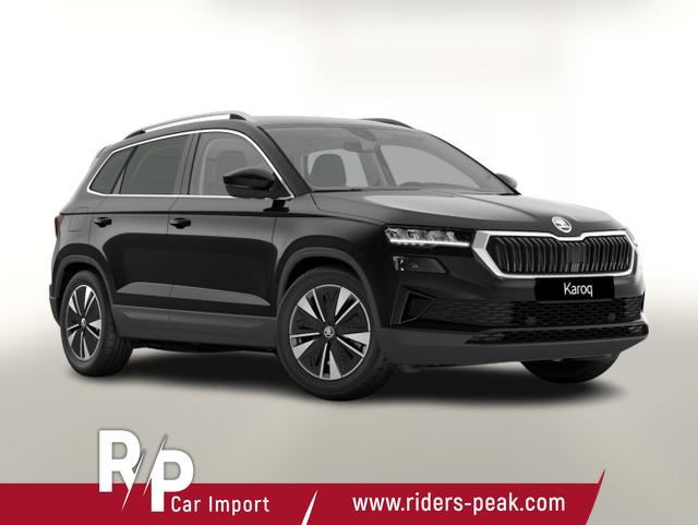 Skoda Karoq - Selection TDI 150 DSG Selec LED ACC Kam SideA Kessy