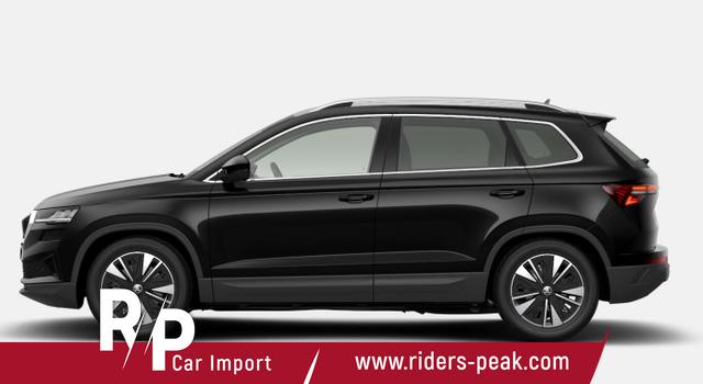 Skoda Karoq Selection TDI 150 DSG Selec LED ACC Kam SideA Kessy 