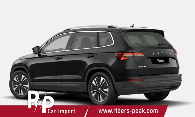 Skoda Karoq Selection TDI 150 DSG Selec LED ACC Kam SideA Kessy 