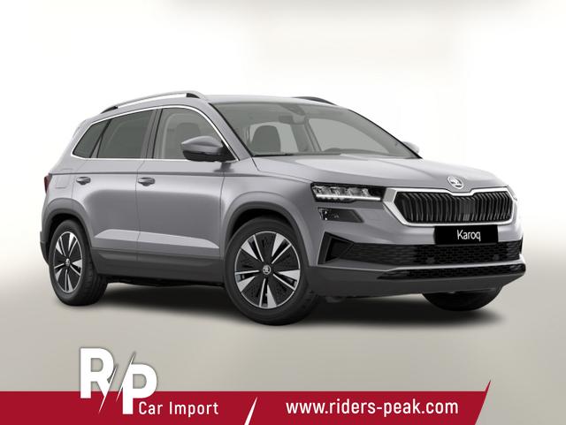 Skoda Karoq - Selection TDI 150 DSG Selec LED ACC Kam SideA Kessy