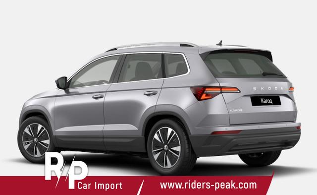 Skoda Karoq Selection TDI 150 DSG Selec LED ACC Kam SideA Kessy 