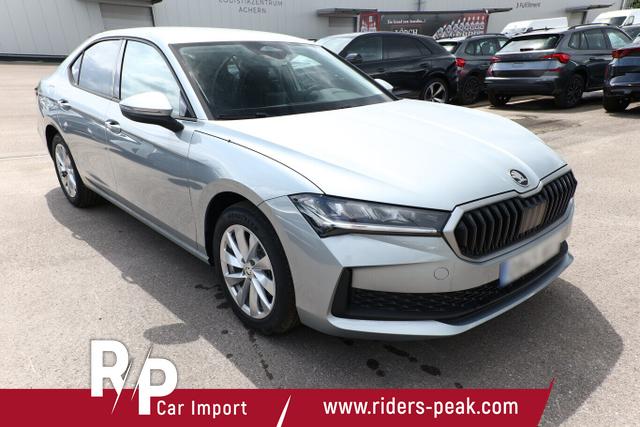 Skoda Superb eTSI 150 DSG LED Nav Kam SunS SHZ SideA 