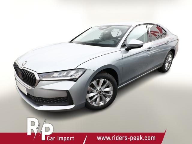 Skoda Superb - eTSI 150 DSG LED Nav Kam SunS SHZ SideA