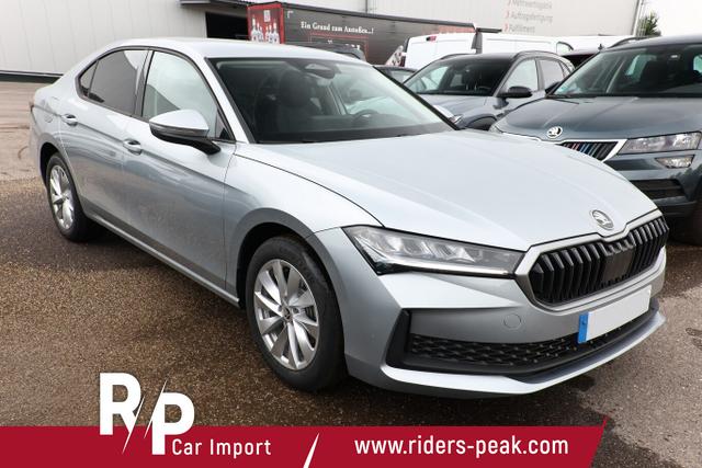 Skoda Superb eTSI 150 DSG LED Nav Kam SunS SHZ SideA 
