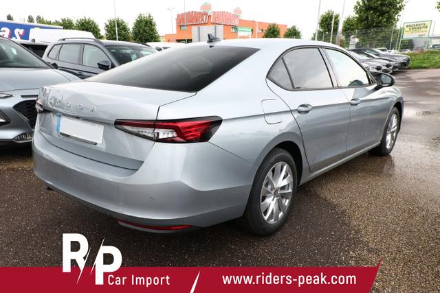 Skoda Superb eTSI 150 DSG LED Nav Kam SunS SHZ SideA 