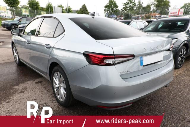 Skoda Superb eTSI 150 DSG LED Nav Kam SunS SHZ SideA 