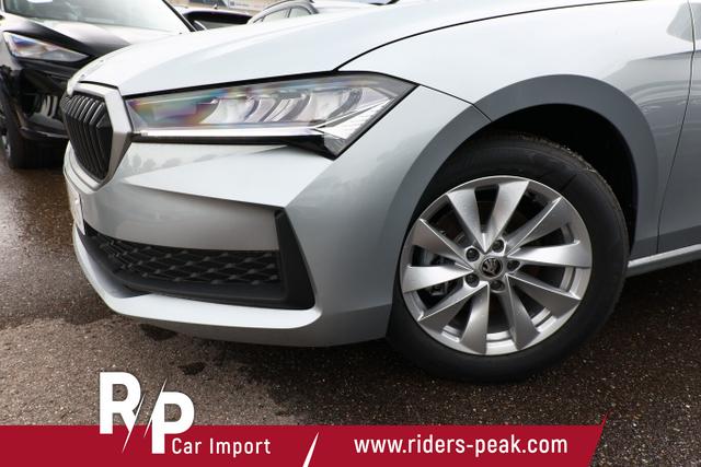 Skoda Superb eTSI 150 DSG LED Nav Kam SunS SHZ SideA 