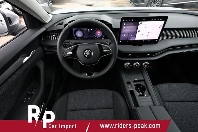 Skoda Superb eTSI 150 DSG LED Nav Kam SunS SHZ SideA 