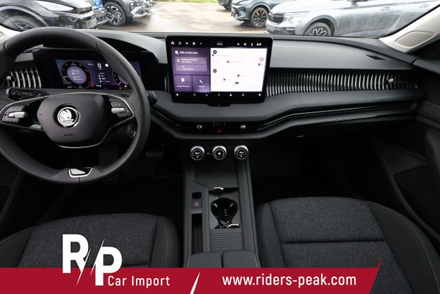 Skoda Superb eTSI 150 DSG LED Nav Kam SunS SHZ SideA 