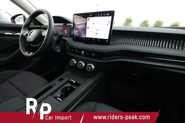 Skoda Superb eTSI 150 DSG LED Nav Kam SunS SHZ SideA 