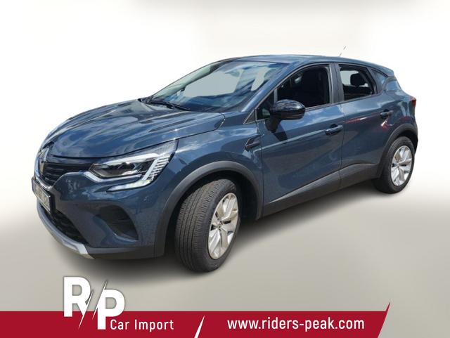 Renault Captur - Evolution II 1.0 TCe 90 LED Nav PDC Temp