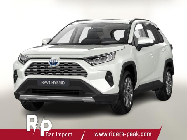 Toyota RAV4 - 2.5 Hybrid 218 ECVT Team D el.HK SHZ DigC