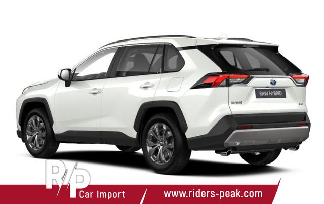 Toyota RAV4 2.5 Hybrid 218 ECVT Team D el.HK SHZ DigC 