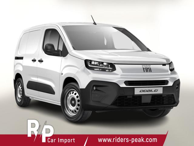 Fiat Doblò - Doblo Cargo 130AT8 Webasto Keyl FrachtP Kam AIO