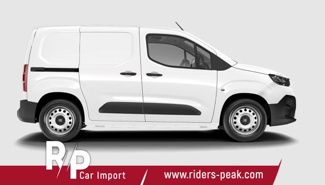 Fiat Doblò Doblo Cargo 130AT8 Webasto Keyl FrachtP Kam AIO 