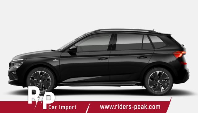 Skoda Kamiq Monte Carlo TSI 150 DSG MonteC Pano Matrix Nav SHZ Kam 