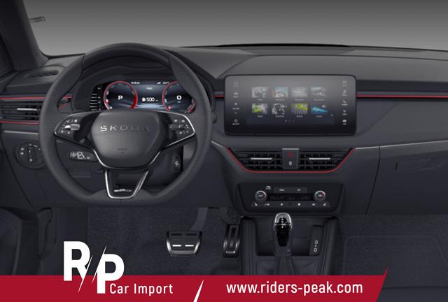Skoda Kamiq Monte Carlo TSI 150 DSG MonteC Pano Matrix Nav SHZ Kam 