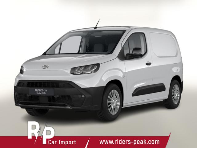 Toyota Proace City - Comfort 50kWh L1 LED Kam SmartCargo
