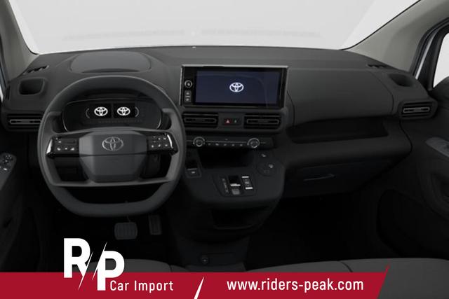 Toyota Proace City Comfort 50kWh L1 LED Kam SmartCargo 