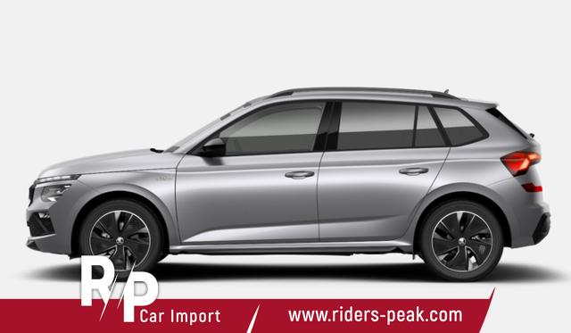 Skoda Kamiq Monte Carlo TSI 150 DSG MonteC Pano Matrix Nav SHZ Kam 