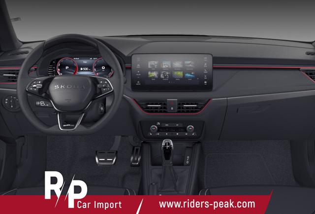 Skoda Kamiq Monte Carlo TSI 150 DSG MonteC Pano Matrix Nav SHZ Kam 