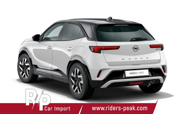 Opel Mokka GS 1.2 MHEV 145 AT6 Facelift KomfortP Kam 