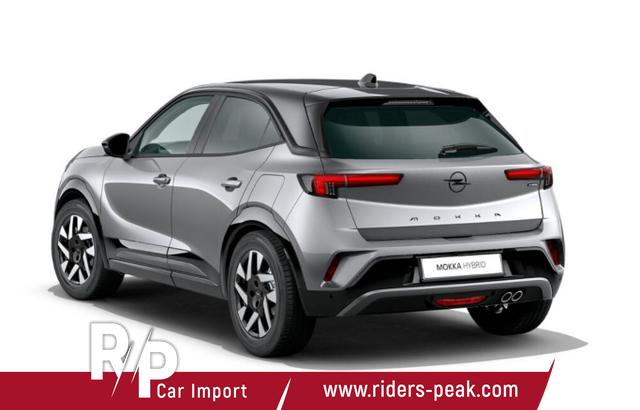 Opel Mokka GS 1.2 MHEV 145 AT6 Facelift KomfortP Kam 