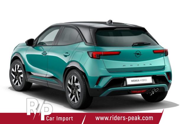 Opel Mokka GS 1.2 MHEV 145 AT6 Facelift KomfortP Kam 
