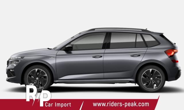 Skoda Kamiq Monte Carlo TSI 150 DSG MonteC Pano Matrix Nav SHZ Kam 