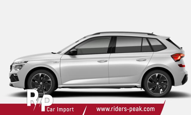 Skoda Kamiq Monte Carlo TSI 150 DSG MonteC Pano Matrix Nav SHZ Kam 