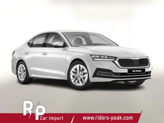 Skoda Octavia - Selection eTSI 150 DSG Selec Matrix Nav ParkL vEHK